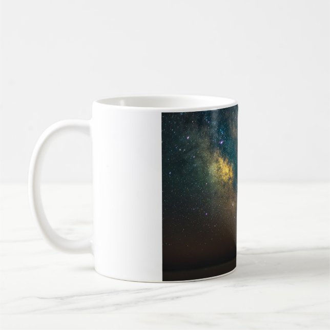 Caneca De Café Espaço incrível 88 (Esquerda)