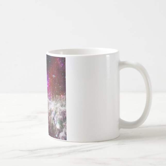 Caneca De Café Espaço - Nebulosa Pacman (Direita)