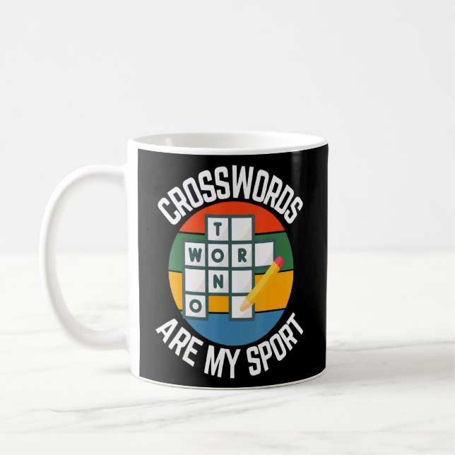 Caneca De Café Espadas Cruzadas São Meu Esporte, Ventiladores Que (Esquerda)