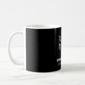 Caneca De Café Espalhe bondade como flores silvestres sejam genti