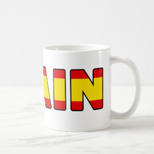 Caneca De Café Espanha
