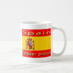 Caneca De Café Espanha