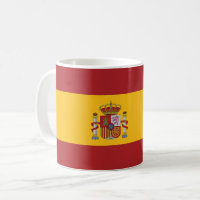 Espanha de Sinalizador espanhol