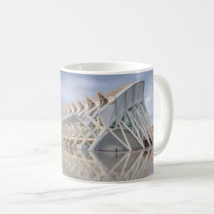 Caneca De Café Espanha de Valencia Calatrava