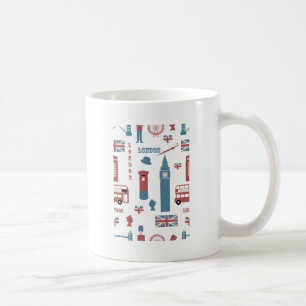 Caneca De Café Especial de Londres