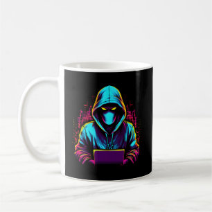 Caneca De Café Especialista Em Segurança Cibernética Para Hacker