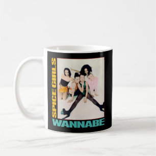 Caneca De Café Especiaria Oficial Wannabe