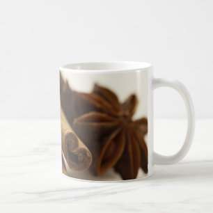 Caneca De Café Especiarias de Férias