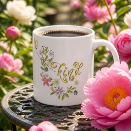Caneca de Café Espécie de Abelha Bonita