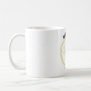 Caneca De Café Espécie de ave coruja-barn