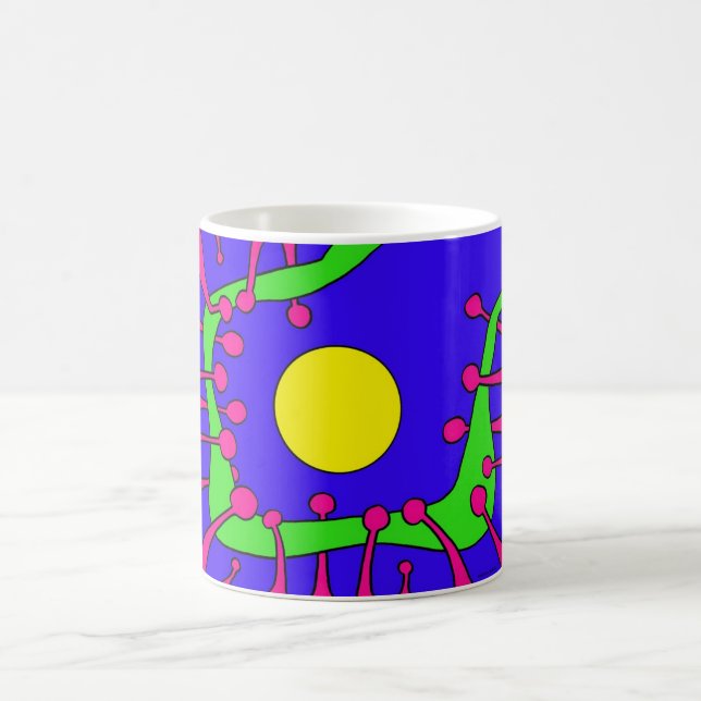 CANECA DE CAFÉ ESPÉCIES (Centro)