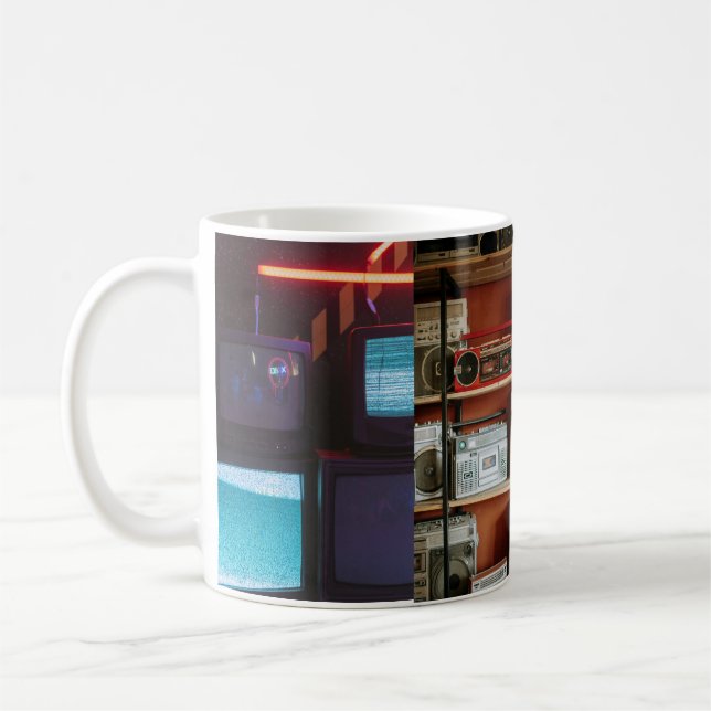 Caneca De Café Espectacular taza que te hará recordar  (Esquerda)