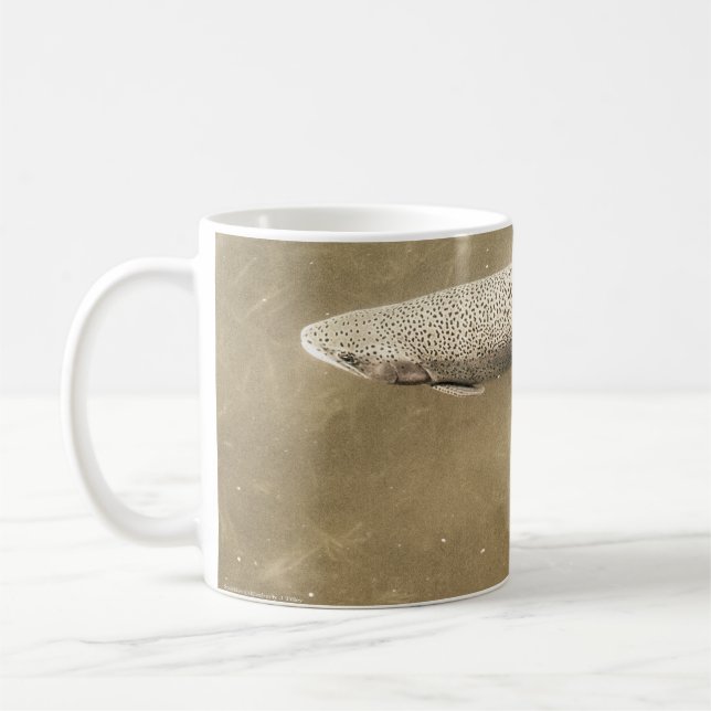 Caneca De Café Espectro (Esquerda)