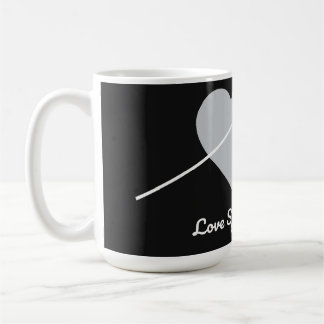 Caneca De Café Espectro de Amor