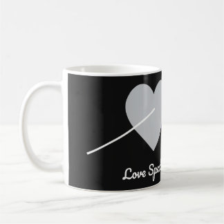 Caneca De Café Espectro de Amor