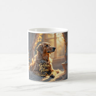 Caneca De Café Espectro de Luxo: Harmonia Artística