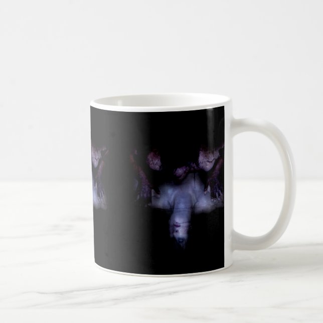 Caneca De Café Espelhar MirrorMirror (Direita)
