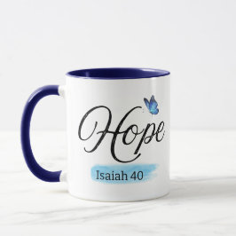 Caneca de Café Esperança