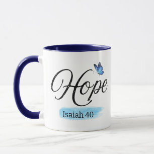 Caneca de Café Esperança