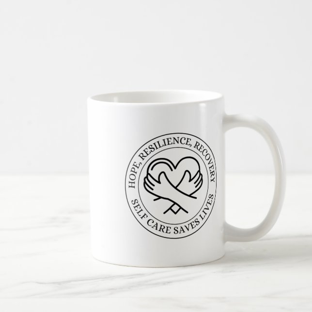 Caneca De Café Esperança (Direita)