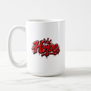 Caneca De Café Esperança