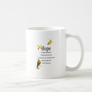 Caneca De Café Esperança