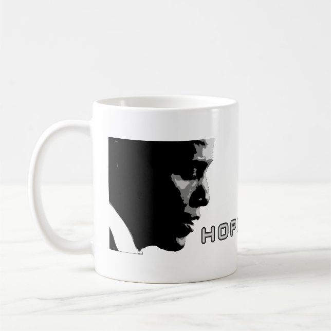 Caneca De Café Esperança/caneca de luxe de Gobama (Esquerda)