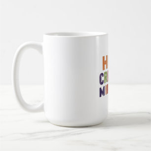 Caneca De Café "Esperança Cria milagres"