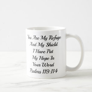 CANECA DE CAFÉ ESPERANÇA (CRIE SUA PRÓPRIA CANECA)
