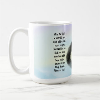 Caneca De Café esperança de jesus