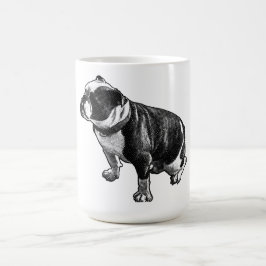 Caneca De Café Esperando Sem Pressa
