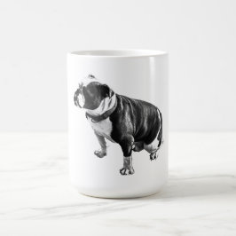 Caneca De Café Esperar Sente-se Natural