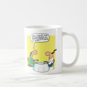 Caneca De Café Espessador do cabelo