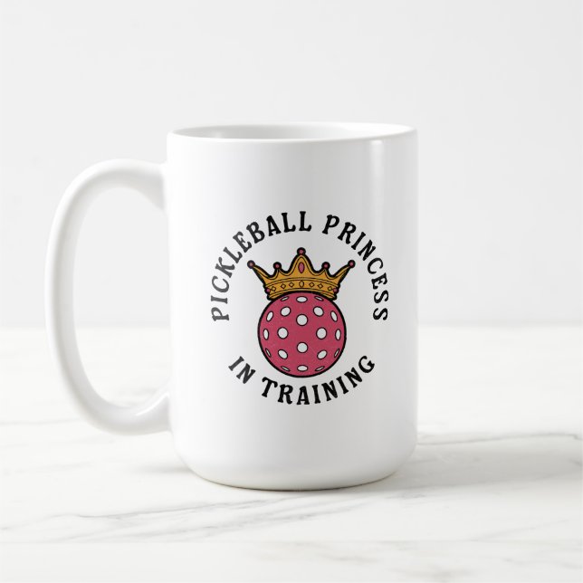 Caneca De Café Espetadoras Engraçadas (Esquerda)