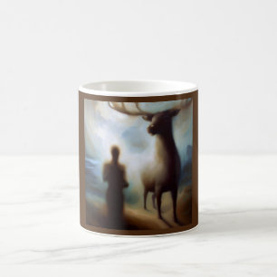 Caneca De Café Espírito Animal Caribe 1