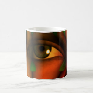 Caneca De Café Espírito de Divisão