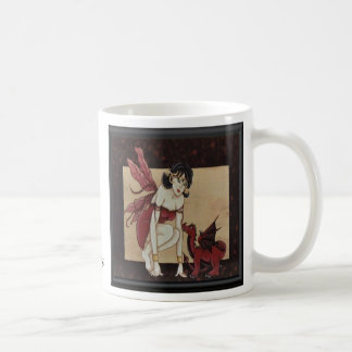 Caneca De Café Espírito de Kindred