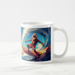 Caneca De Café Espírito de Navegação por eternos: Cavaleiro de On