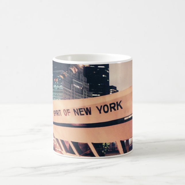 Caneca De Café Espírito de New York Mug (Centro)