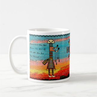 Caneca De Café Espírito de Ye'ii