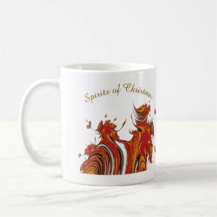 CANECA DE CAFÉ ESPÍRITO DO NATAL