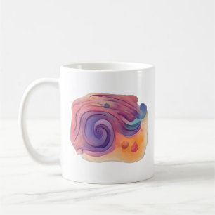Caneca De Café Espírito dos Sonhos
