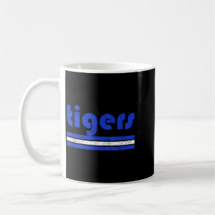 Caneca De Café Espírito Escolar Retro Jogo de Agitação Treinament