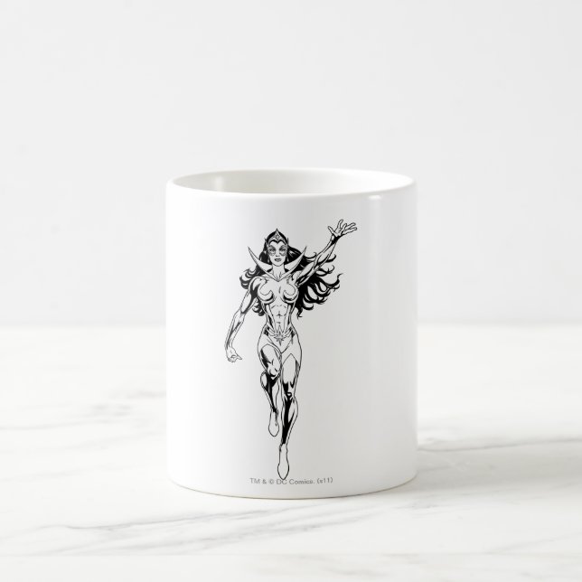 Caneca De Café Espírito Estrela 6 (Centro)