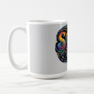 Caneca De Café Espíritos que Voam