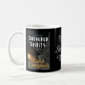 Caneca De Café Espíritos Turvos
