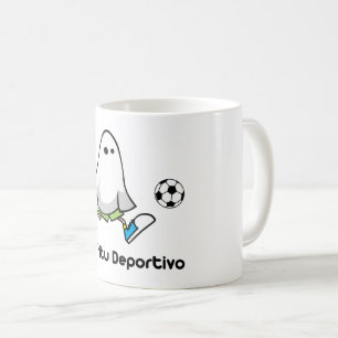 Caneca De Café Espiritu Deportivo
