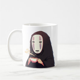 Caneca De Café espirituoso - chá de bebendo de anime de máscara