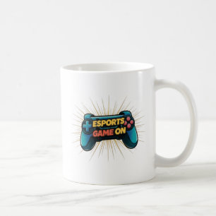 Caneca De Café Esporte Jogo de Esports