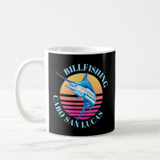 Caneca De Café Esporte Pesca Cabo San Lucas